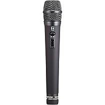 Amazon.co.jp: TOA WM-1220 Wireless Handheld Microphone, 800 MHz