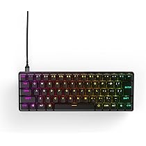 Amazon.co.jp: SteelSeries ラピッドトリガー 搭載 ゲーミング