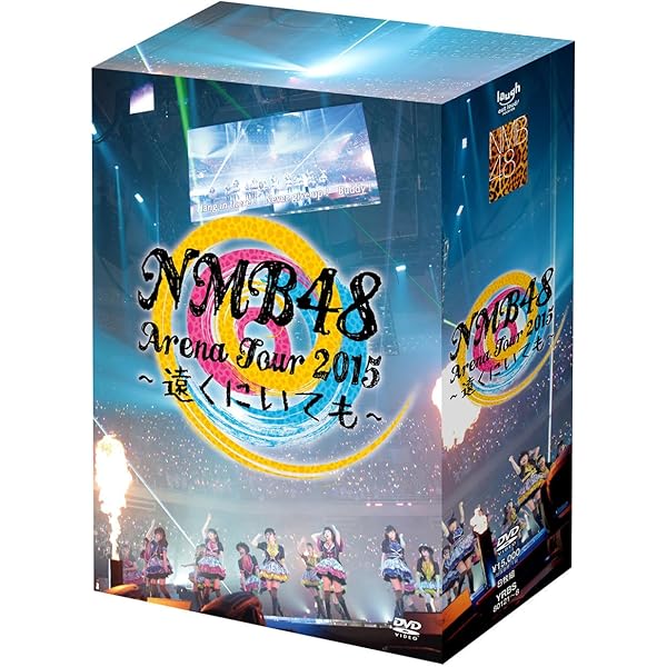 Amazon.co.jp: NMB48 8 LIVE COLLECTION 【豪華11枚組コンプリートDVD