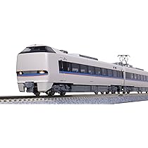 Amazon | KATO Nゲージ 381系 しなの JR仕様 6両基本セット 鉄道模型