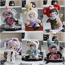 Amazon.co.jp: [YAORUI] MayMei 双生の秘境シリーズ ぬいぐるみ