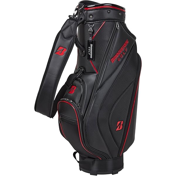 Amazon | [Bridgestone Golf] [ブリヂストンゴルフ] ボストンバッグ