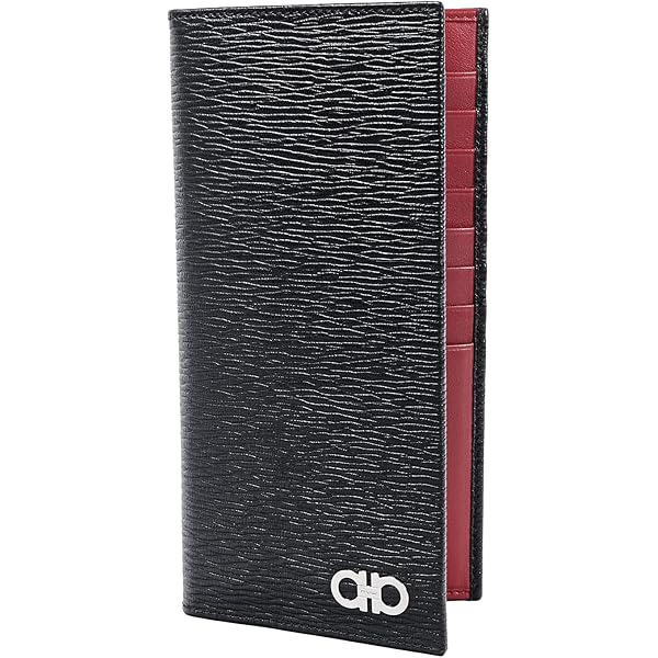 Amazon | (フェラガモ) FERRAGAMO 長財布（小銭入れ付き）レザー