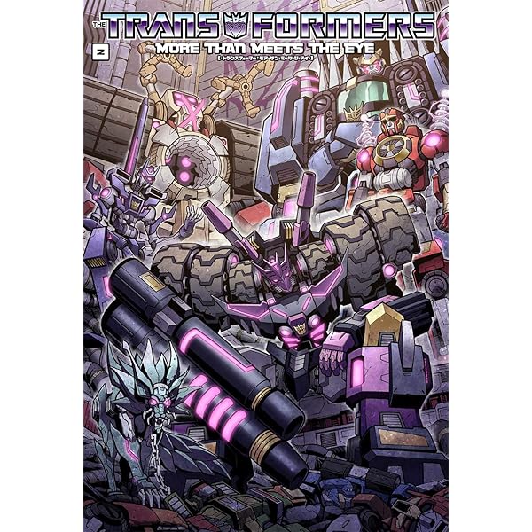 トランスフォーマー:ラスト・スタンド・オブ・レッカーズ | ニック