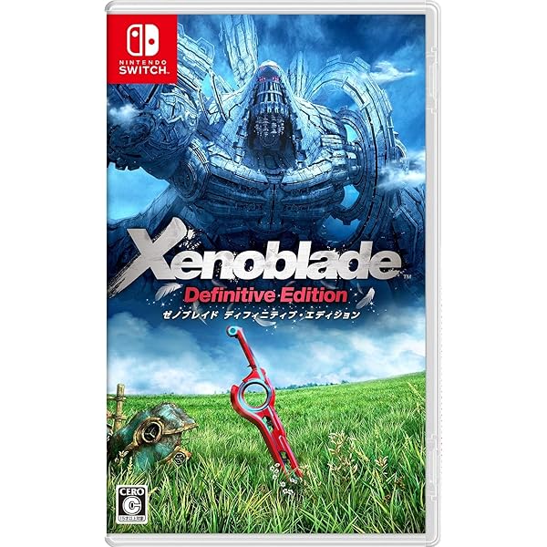 Amazon.co.jp: Xenoblades Chronicles 2 for Nintendo Switch : ゲーム