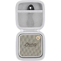 Amazon.co.jp: Marshall ワイヤレスポータブル防水スピーカー Willen