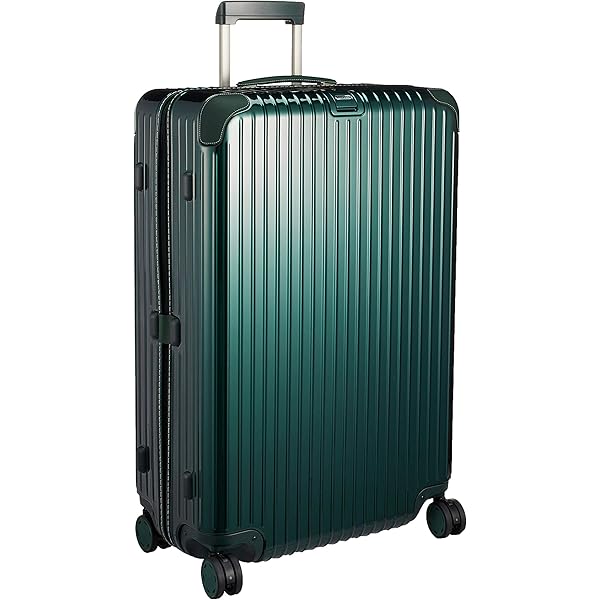 Amazon | [ リモワ ] RIMOWA トパーズ チタニウム 67L 4輪 スーツ