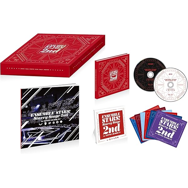 Amazon.co.jp: あんさんぶるスターズ! ! Starry Stage 4th -Star's