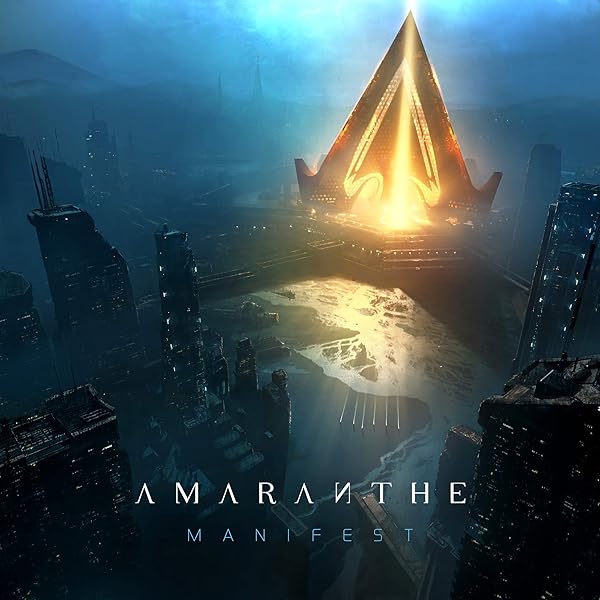 Amazon.co.jp: Amaranthe: ミュージック