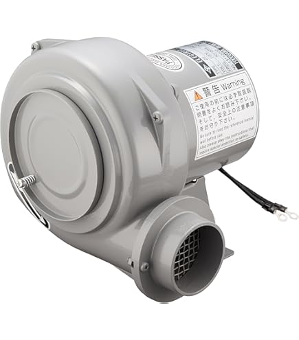 Amazon.co.jp: 淀川電機 プレート型電動送排風機 N2.5 : DIY・工具