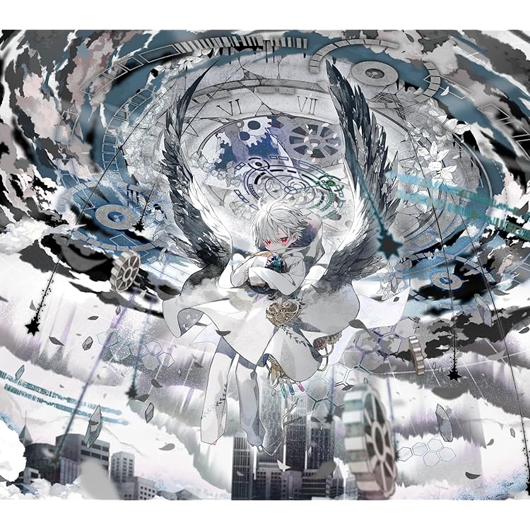 Amazon.co.jp: 【限定特典：缶バッジ「世会色ユニバース」付き】 ま