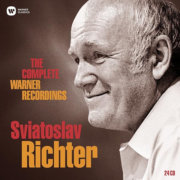 Amazon.co.jp: Sviatoslav Richter: Complete Decca, Philips & DG