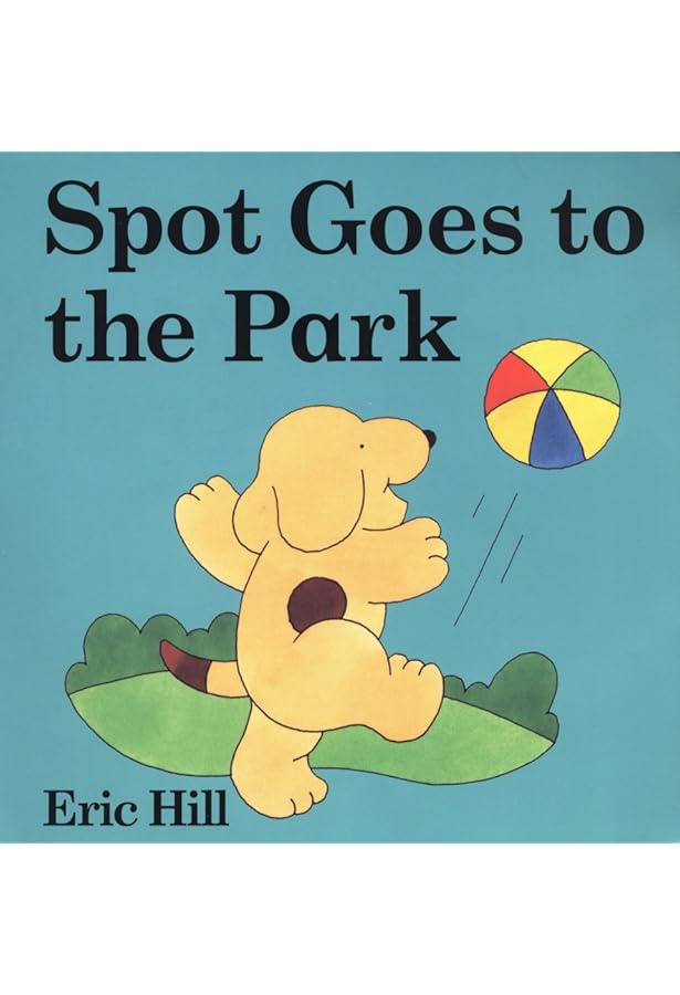 Amazon.co.jp: SPOT'S CLASSIC COLLECTION (15冊セット) : HILL ERIC: 洋書