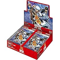 Amazon.co.jp: バンダイ (BANDAI) UNION ARENA ブースターパック 銀魂