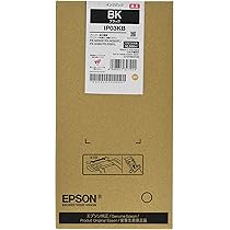 Amazon.co.jp: エプソン EPSON 純正インクパック ブラック 約10000
