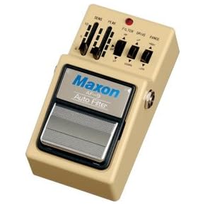 人気のフィルター／オートワウ・エフェクター 一覧【Supernice