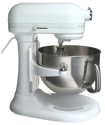 Factory-Reconditioned KitchenAid RKT2651XWW Epicurean 475-Watt 6