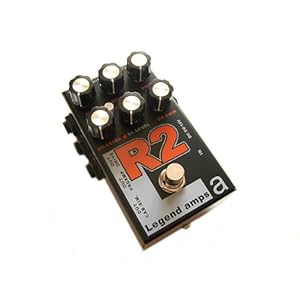 AMT Electronics WH-1【Supernice!エフェクター】