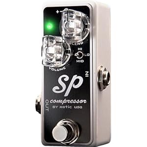 ARION SCO-1 COMPRESSOR【Supernice!エフェクター】