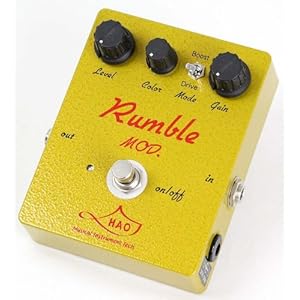 HAO RUMBLE MOD【Supernice!エフェクター】
