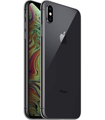 Amazon.com: Apple iPhone XS Max, US Version, 256GB, Space Gray