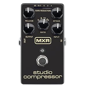 strymon OB.1 - スタジオグレードのアナログ・オプティカル