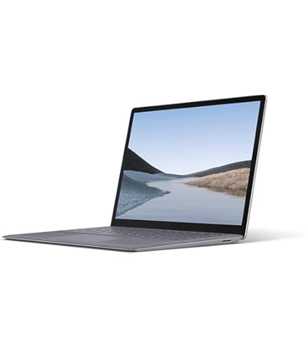 Amazon.com: Microsoft Surface Laptop 3 – 13.5
