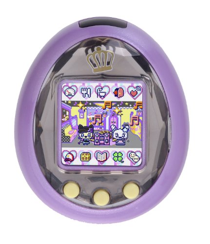 Tamagotchi iD Lovely Melody ver. Melody Crown | Amazon price