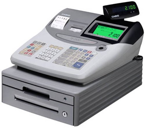 カシオ TE-2100 取扱説明書・レビュー記事 - トリセツ