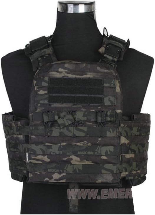 エマーソン製プレートキャリアおすすめ7選【高品質装備をお手軽に