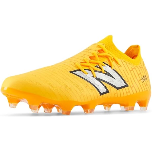 New Balance Furon V4 SG 26cm オレンジ/イエロー New Balance Furon
