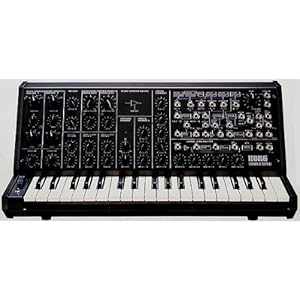 KORG MS-20 - KORGの名機アナログシンセサイザー【Supernice!DTM機材】