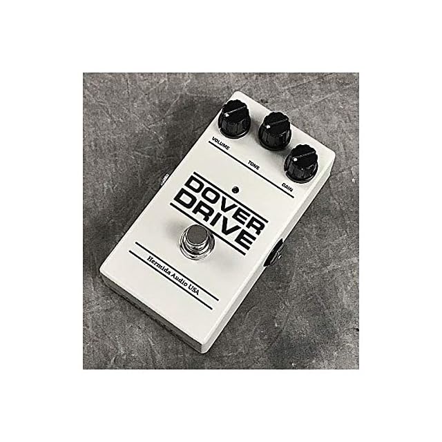 Hermida Audio / Dover Drive | EFFECTORPRESS(エフェクタープレス)