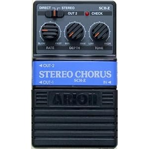 ARION SCO-1 COMPRESSOR【Supernice!エフェクター】