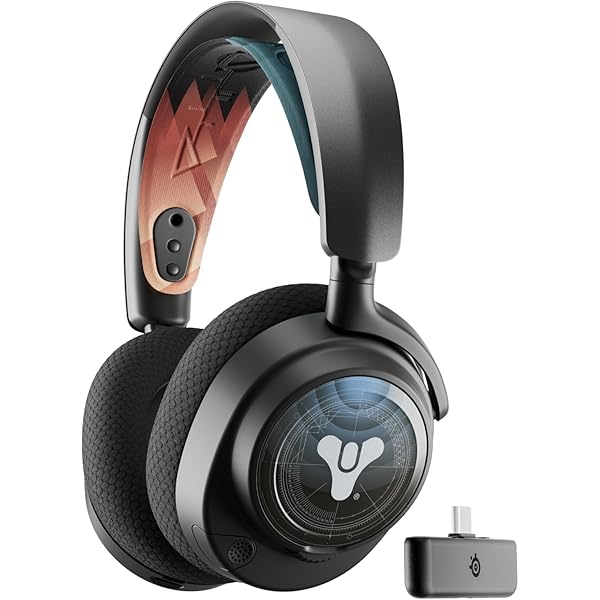Amazon.com: SteelSeries Arctis Nova 7X Wireless Multi-Platform