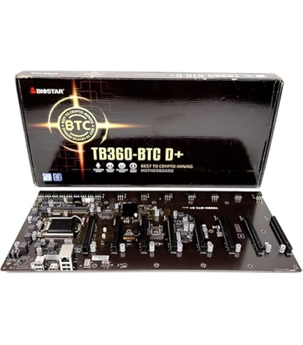 Amazon.com: TB360-BTC PRO 2.0 Core i7/i5/i3 (Intel 8th and 9th Gen