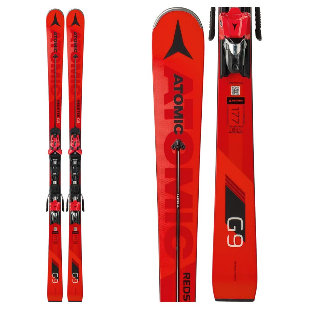 21-22 ATOMIC G9 RS 183cm（R24） 21-22 ATOMIC G9 RS 183cm（R24）