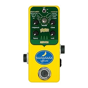 Bananana Effects MANDALA - 8つのモードを内蔵した多機能グリッチ