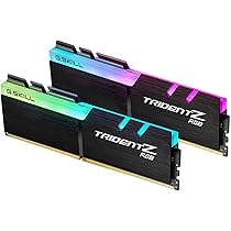 G.SKILL F4-3000C16D-16GTZR Trident Z RGB Series 16GB, 288-Pin