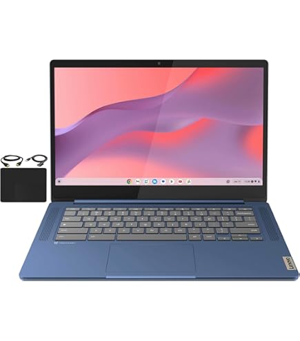 Amazon.com: Lenovo IdeaPad Slim 3 Chromebook 14M868 14