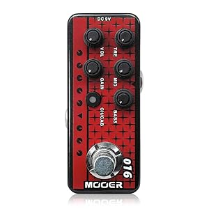 EBS MICRO BASS 3 - EBS定番の多機能ベースプリアンプ「MICRO BASS」の