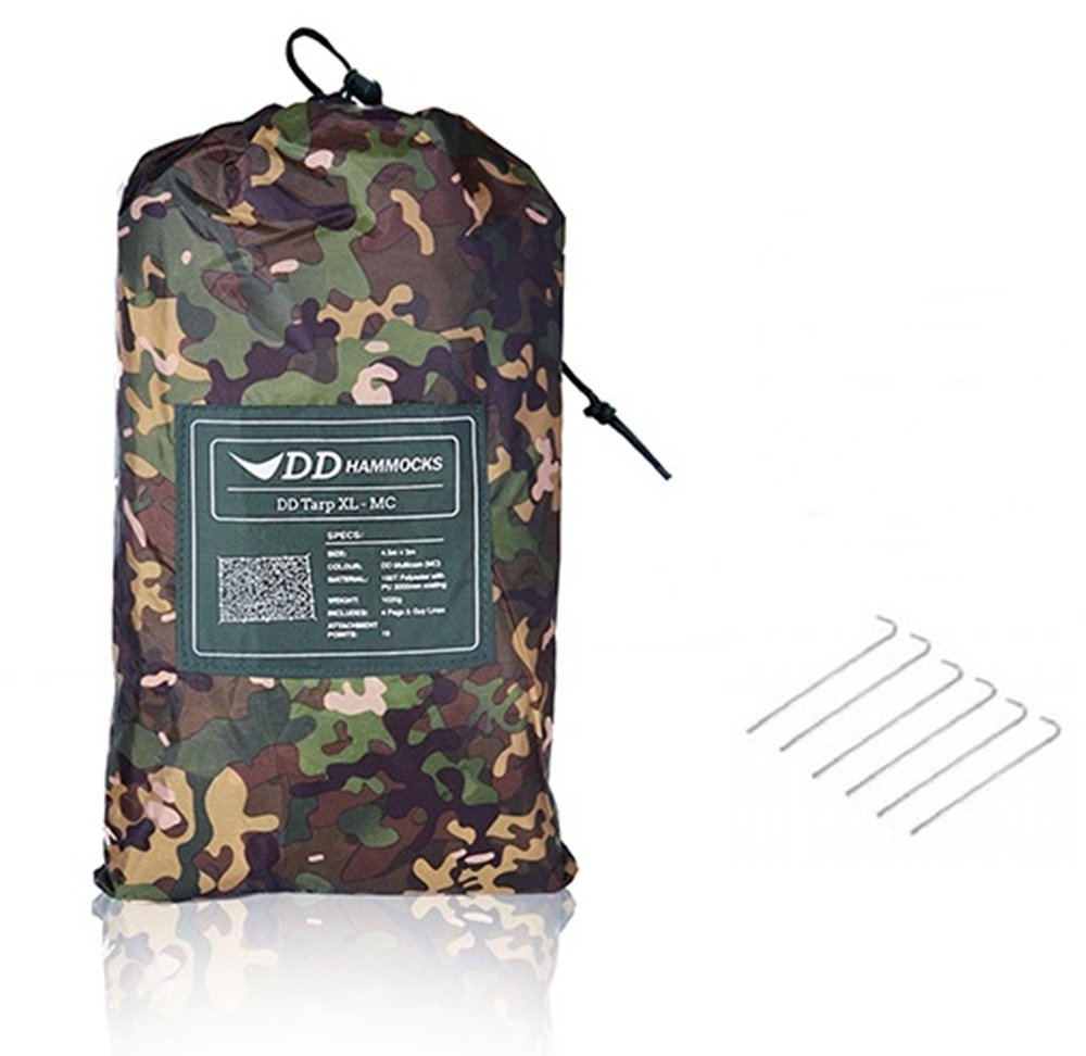 DDタープ全17モデルのスペックを比較！人数・用途別でおすすめを紹介