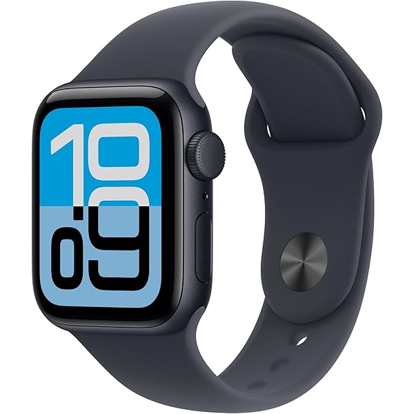 Amazon.com: Apple Watch SE (2nd Gen) [GPS 40mm] Smartwatch with