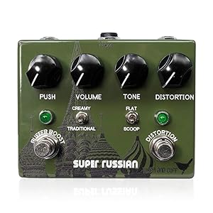 MESA BOOGIE TONE BURST【Supernice!エフェクター】