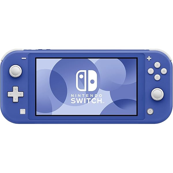 Nintendo Switch Lite Hand-Held Gaming Console - Turquoise (HDH-001