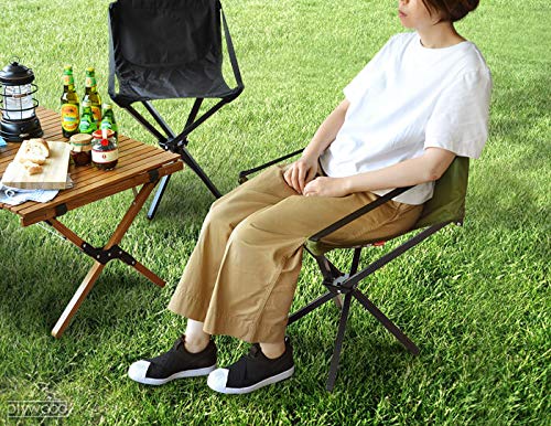 バリスティクスのアウトドア用チェア「LX CHAIR」はデザインも機能も