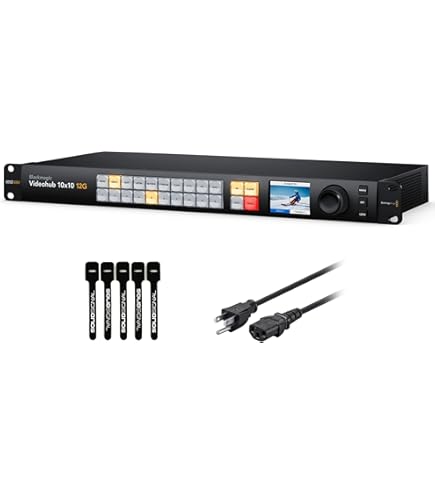 Amazon.com: Blackmagic Design ATEM Streaming Bridge : Electronics