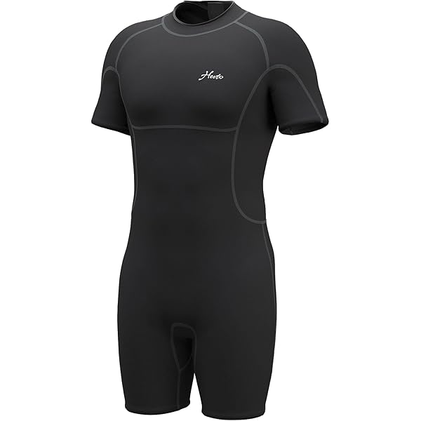 Amazon.com: O'Neill Men's Reactor-2 2mm Back Zip Short Sleeve