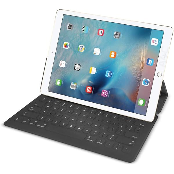 Amazon.com: Apple Magic Keyboard for 12.9-inch iPad Pro (Previous