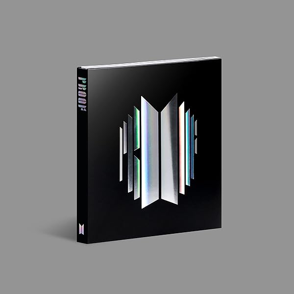 BTS - Proof, Compact Edition (incl. CD, Booklet, Photocard